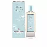 Agua de perfume Turquesa Azul, frasco 150 ml agua de perfume libre