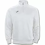 Joma Faraon Sudadera, Hombre, Blanco, M