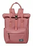 American Tourister Urban Groove - mochila, 36 cm, 17 L, rosa (amatista)
