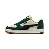 PUMA CAVEN 2.0 GREENSIDE, Zapatillas Unisex Adulto, Dark Myrtle-Peaceful Blue-Alpine Snow, 46 EU