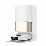 DREAME X40 Ultra Complete Robot Aspirador con Base de Autovaciado Blanco