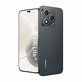 Honor 400 Lite 5G 8GB/256GB 6.7' AMOLED 108MP IA 35W WiFi AC Android 15 Negro