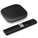 Xiaomi TV Box S (3nd Gen) - 4K Ultra HD, Potente procesador,2GB RAM, 32GB Memoria Smart TV Box, Google TV, Dolby Vision, HDR10+, Dolby Atmos, DTS-X, Wireless Projection, WiFi 6, Negro (Versión ES)