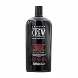 American Crew Anti Hair Loss Shampoo 1000ml - champú anticaida