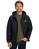 Quiksilver Scaly Hood - Chaqueta (talla M)