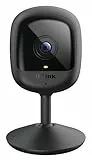 D-Link DCS 6100LHV2 - Telecamera di sorveglianza di rete - Interni - A colori (giorno e notte)