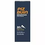 Piz Buin Mountain Suncream SPF 30 - 50 ml