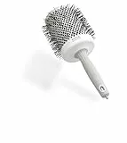 OLIVIA GARDEN Expert Blowout Shine 80 mm - White & Grey