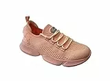Scholl Camden, Zapatillas Deportivas Mujer, Peach, 40 EU