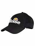Ellesse Gorra Deportiva Ragusa Negro Talla única