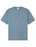 Springfield Camiseta Azul M