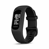 Garmin Monitor de actividad, Negro, L