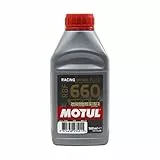 MOTUL Líquido de frenos 0,5Liter