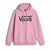 Vans Classic Pullover Sudadera con Capucha, Pink Dawn, L para Hombre