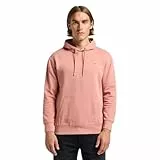 Lee Plain Hoodie Sudadera con Capucha, Sepia, L para Hombre