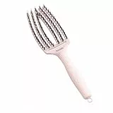 Olivia Garden Finger Brush Combo Pastel Pink