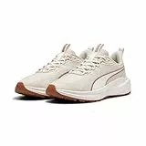 PUMA Skyrocket Lite Trail, Zapatillas para Correr de Carretera Unisex Adulto, Alpine Snow Gold, 42 EU