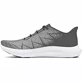 Under Armour UA Charged Speed Swift, Zapatillas para Correr Hombre, (105) Castlerock/Castlerock/White, 44.5 EU