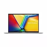 ASUS Vivobook 15 F1504VA-NJ2402 - Ordenador Portátil 15.6' Full HD (Intel Core i7-1355U, 16GB RAM, 1TB SSD, Iris Xe Graphics, Sin Sistema Operativo) Plata Fría, No OS, Teclado QWERTY español