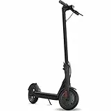 Xiaomi Mi Scooter M365 - Patinete eléctrico plegable, 30 Km alcance, 25km/h, negro