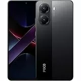 Xiaomi POCO X7 Pro 8+256GB Smartphone, CrystalRes 1.5K 120Hz AMOLED Display, MediaTek Dimensity 8400-Ultra, 50MP Camera, 90W HyperCharge, Charger Not Included, Black (ES Version)
