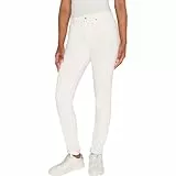 Pepe Jeans Skinny Jeans Hw, Jeans Mujer, Blanco (Denim-d76), 29W / 32L
