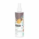 Suavinex, Spray Desenredante de Pelo para Niñas y Niños, Sin Aclarado, Peina y Desenreda sin Tirones, Fragancia Smoothie Frutal, Sin Alérgenos, 96% Ingredientes Origen Natural, de 3 a 10 Años, 250 ml