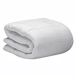Pikolin Home - Edredón Nórdico de Fibra Invierno 400gr, Aloe Vera, Dermoprotector y Transpirable, para Piel Sensible, Relleno Cama 90 (150 x 220 cm)