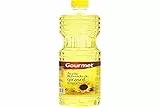 Marca Blanca - Gourmet Aceite Refinado de Girasol, 1L