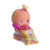 The Bellies - Kit de Cuidados para muñecos bebé (Famosa 700014343)