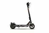 Ducati Pro-III, Patinete Eléctrico de 36V, 13000 mAh, Autonomía 50Km/h, Rudeas de 10', Neumáticas Tubeless, Suspensiones, Freno de disco delantero y posterior, App, Certificado DGT