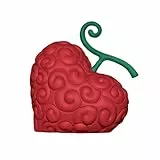 Plastoy One Piece Hucha Op-Op Fruit - Plástico - 16 cm