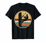 Arborista Cuidado Árboles Retro - Vintage Podador Arborista Camiseta