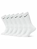 NIKE - Calcetines, Hombre para: Unisex-adulto color: 100 talla: L