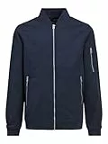 JACK & JONES Bomber Jacket Bomber Jacket Junior Navy Blazer 140 Navy Blazer