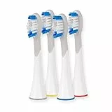 Silk´n - Sonic Smile Brushhead Blanco 4 Unidades