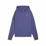 PUMA CLOUDSPUN Hoodie, Sudaderas con Capucha Mujer, Blue Crystal, M