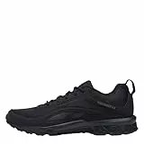Reebok Ridgerider 6, Zapatillas Hombre, Negro (Core Black/Court Blue/Tech Metallic), 42.5 EU