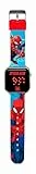 Kids Licensing Reloj Digital para Unisex niños de Automático con Correa en Plástico SPD4987
