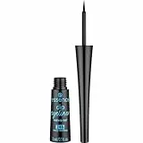 Essence Cosmetics dip eyeliner resistente al agua 24h de larga duración, de larga duración, definir, de gran pigmentación, color intenso, 3 ml