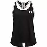 Under Armour UA Knockout Tank Top Mujer, Negro, XL