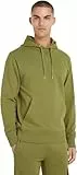 Calvin Klein Jeans Badge Hoodie J30j323430 Sudaderas con Capucha, Verde (Dark Juniper), XXL Hombre