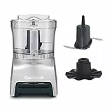 Cuisinart Pixie Chopper® Mini Procesador 0,7L | Picar, puré, moler, batir | Cuchilla SmartPower® | BladeLock™ | Compacto | Lavavajillas | Ideal dips, salsas, especias | Sin BPA