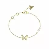 Guess Pulsera Chrysalis JUBB04110JWYGS acero