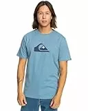 Quiksilver Comp Logo - Camiseta para Hombre