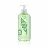 Elizabeth Arden - Green Tea, Gel de Baño y Ducha Energizante, Perfumado con Té Verde, Refrescante, Floral y Cítrico, Limpiador Suave para la Piel, Sin Jabón - 500 ml