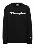 Sudadera sin capucha Champion para niños