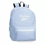 Reebok Carson Mochila Azul 34x43x15 cms Poliéster 21,93L by Joumma Bags