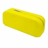 APLI 18418 - Estuche silicona Fluor Collection - Color Amarillo