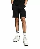 PUMA Hombre teamGOAL 23 Casuals Pantalones Cortos, Negro (PUMA Black), L EU